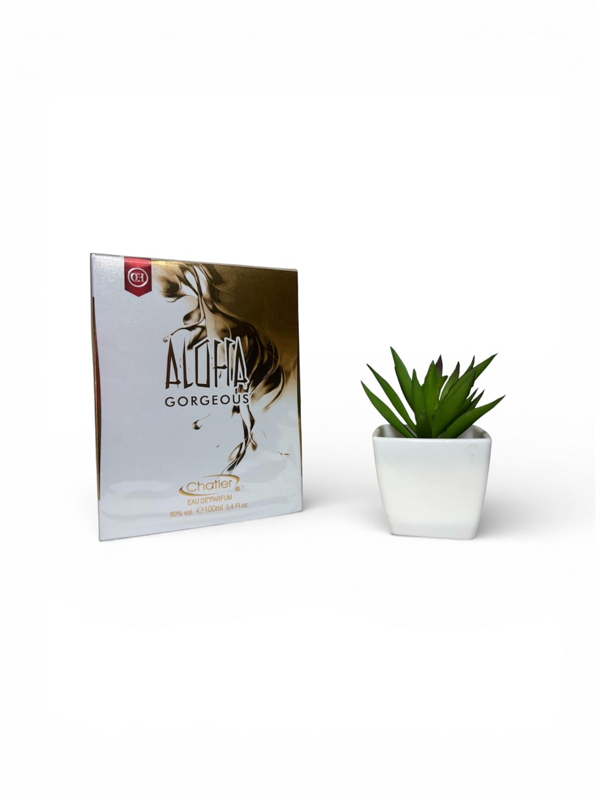 Eau de Parfum Aloha Gorgeous - Charrier 100ml