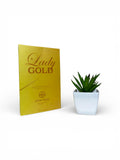 Eau de Toilette Lady Gold - Suneet World 100ml