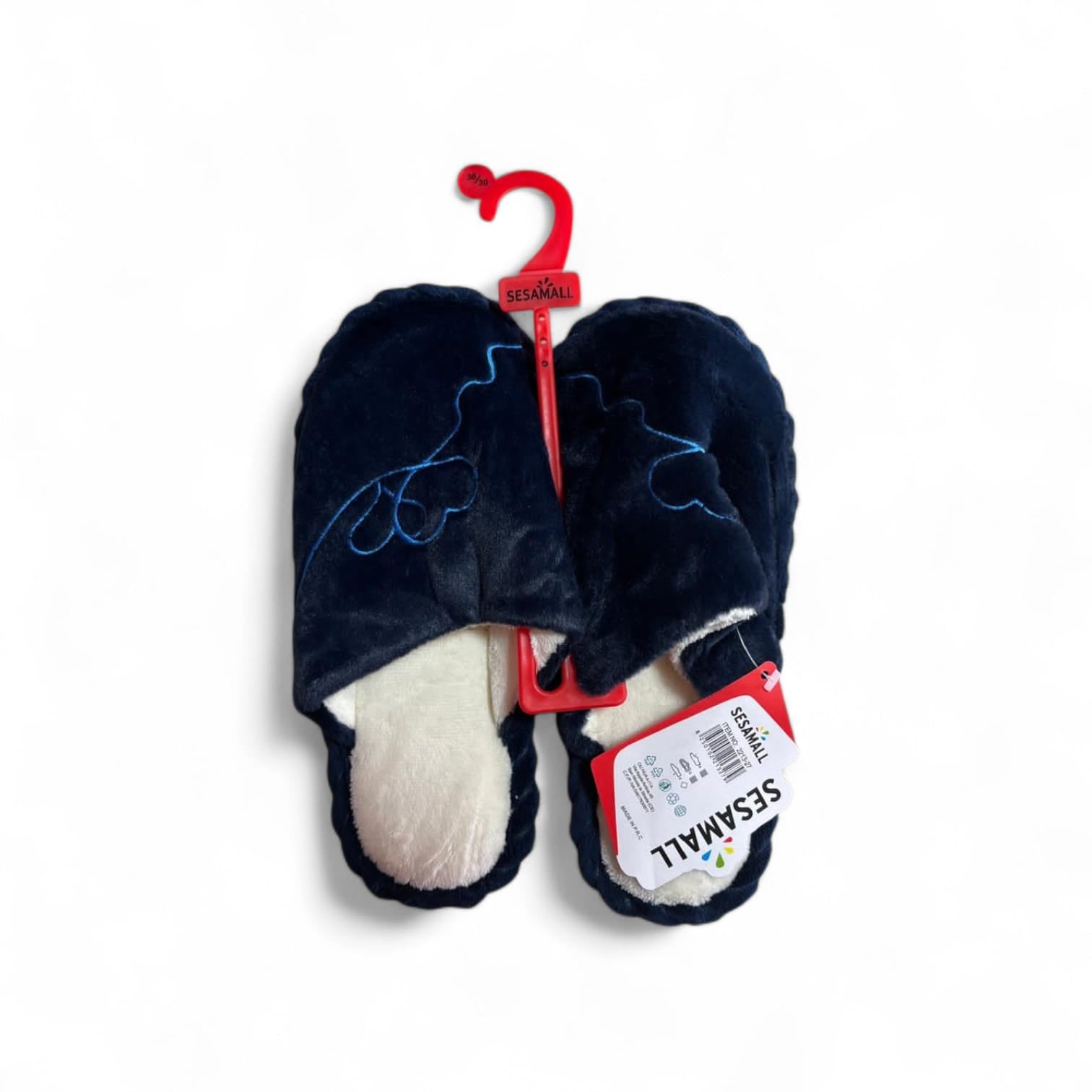 Zapatillas de Casa Acolchadas
