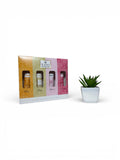 Set Yani Collection - 4 Miniaturas Eau de Toilette 15ml