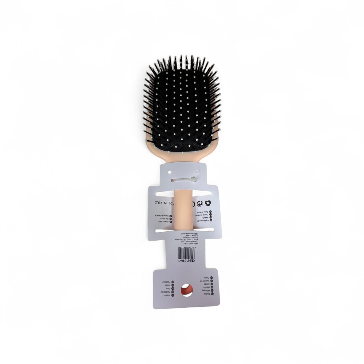Cepillo Desenredante para Cabello