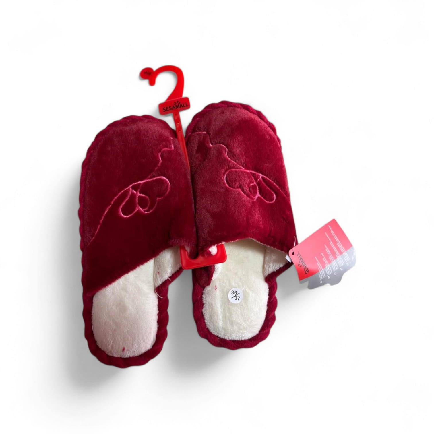 Zapatillas de Casa Acolchadas