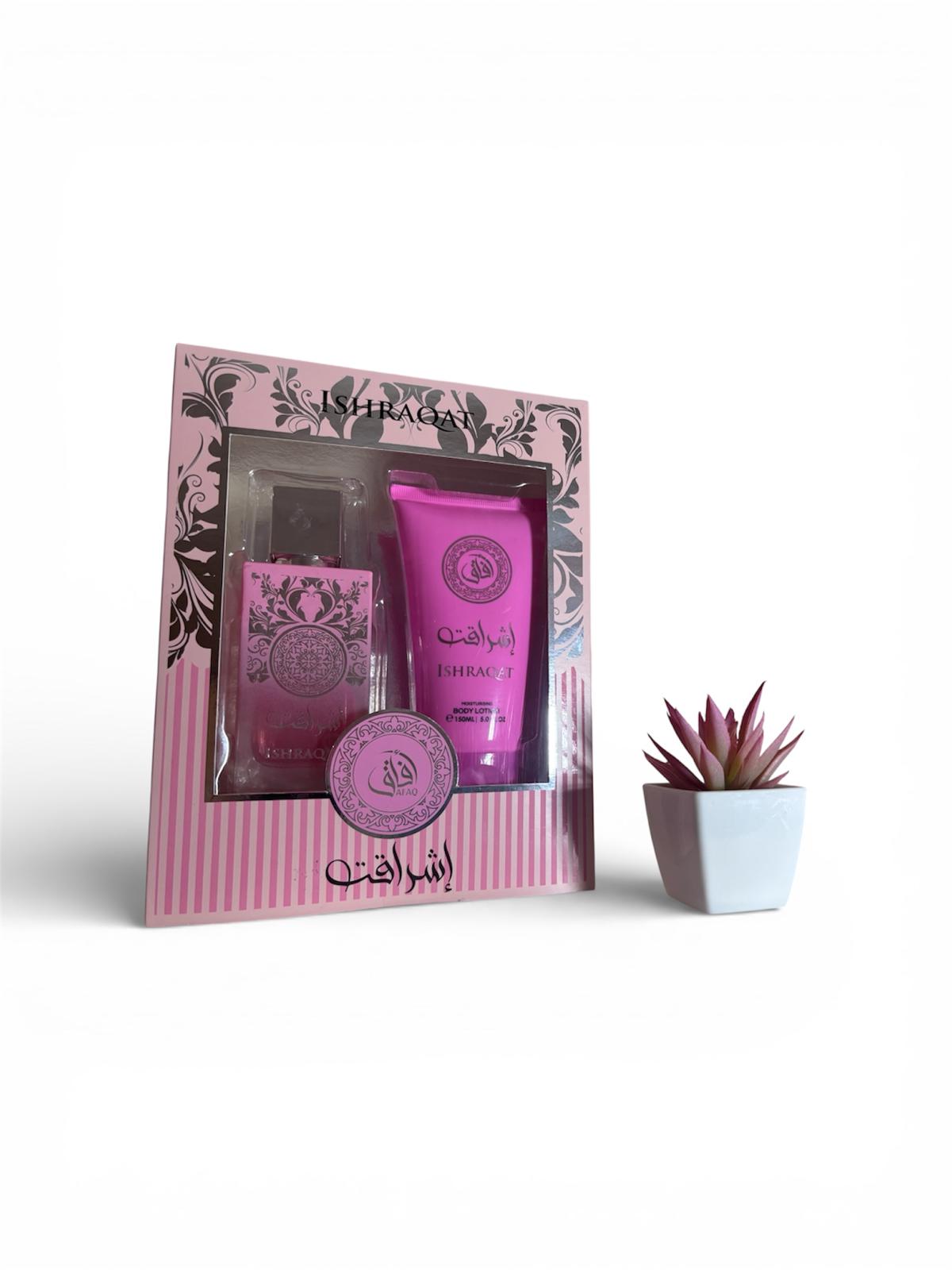 Set Ishraga - 2 Piezas Mujer
