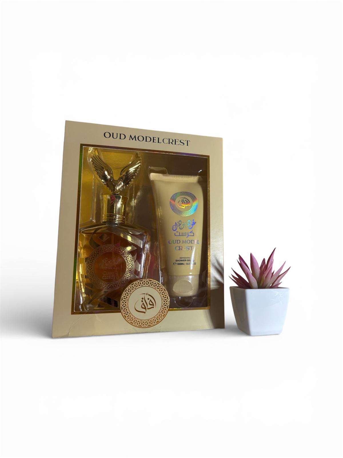 Set Oud Modelcrest - 2 Piezas