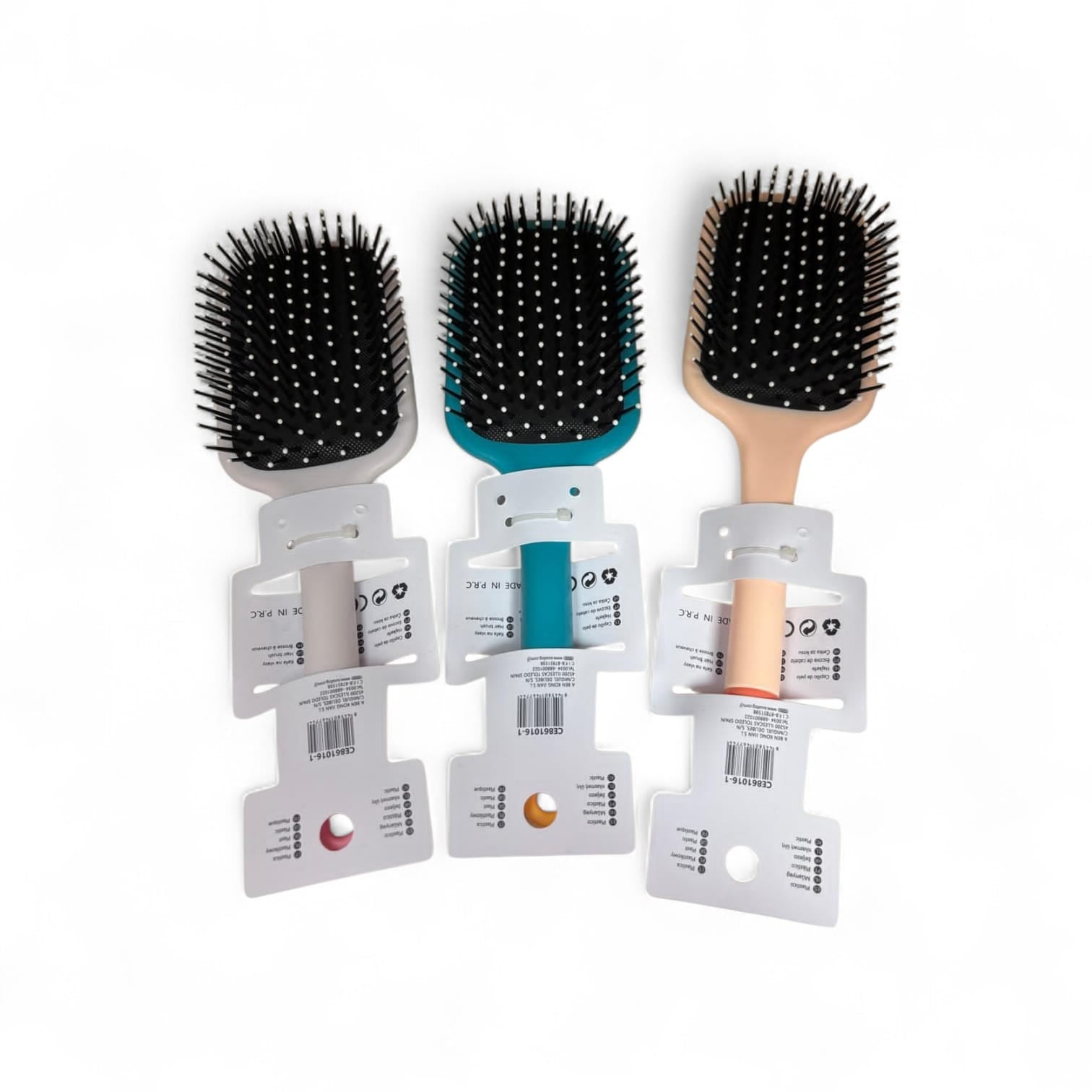 Cepillo Desenredante para Cabello