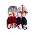 Zapatillas de Casa Acolchadas