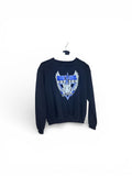Sudadera con Estampado Rock