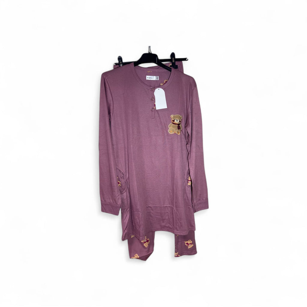 Pijama Oso