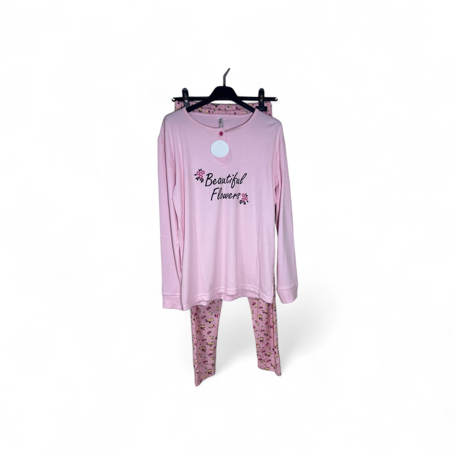 Pijama Beautiful Flowers