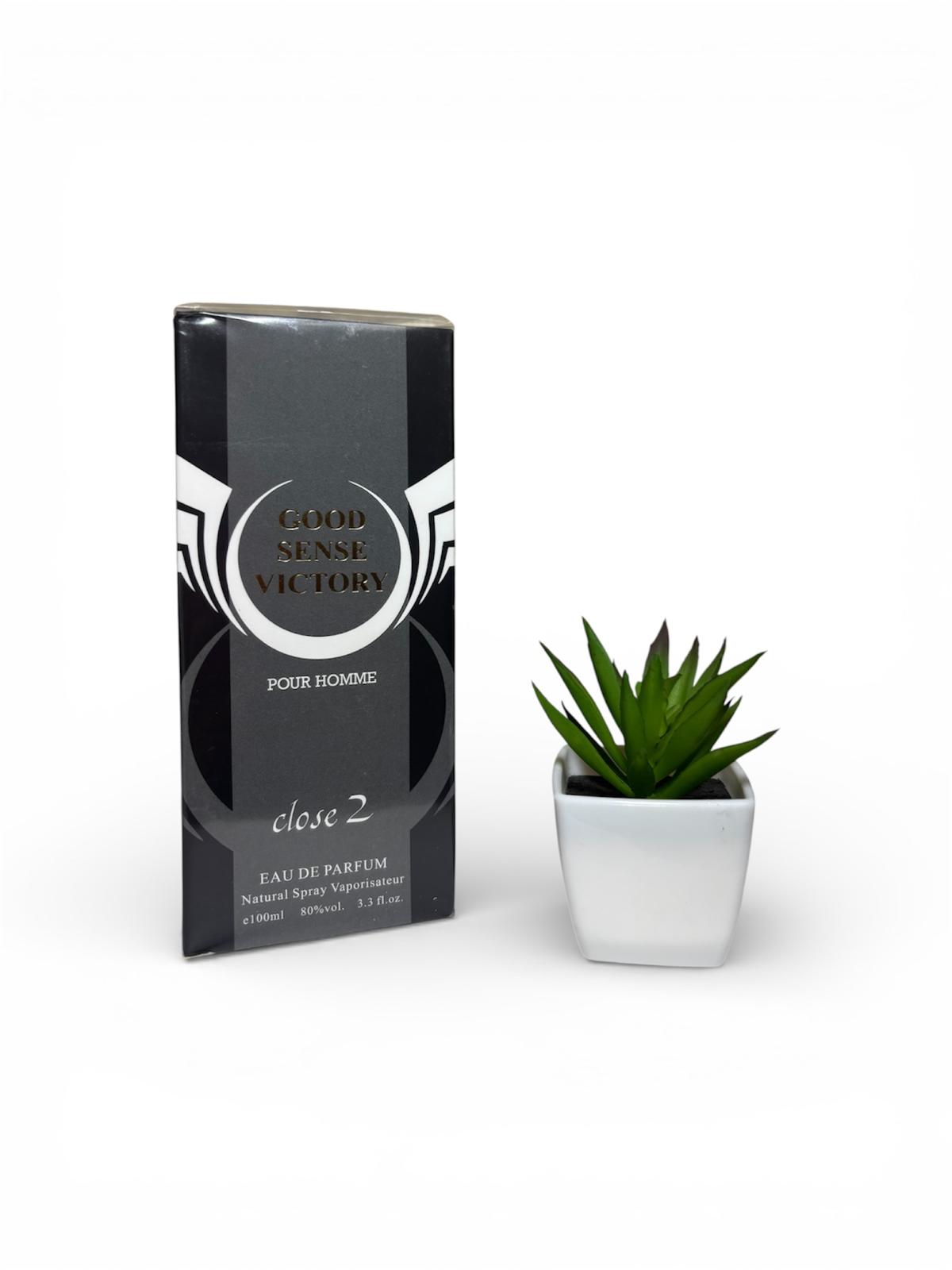 Eau de Parfum Good Sense Victory Pour Homme - Close 2 - 100ml