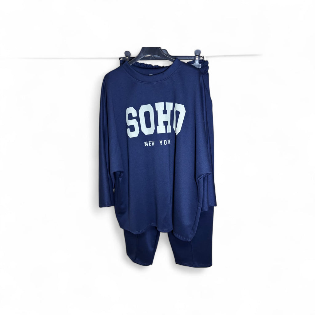 Conjunto Deportivo OH7 New York - Talla Grande