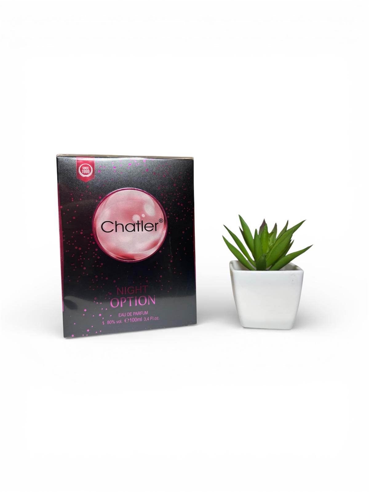 Eau de Parfum Chatler Option - 100ml Mujer