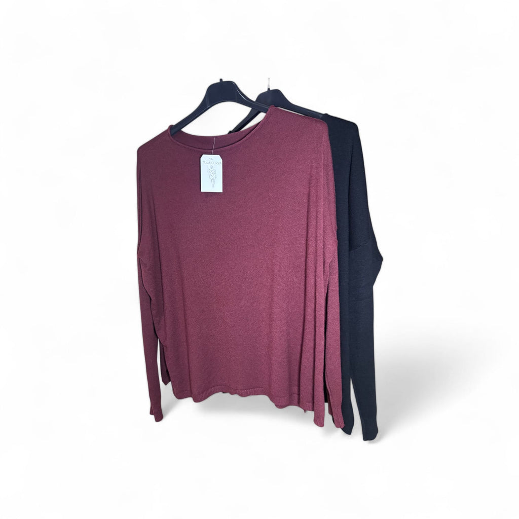 Jersey Básico Talla Grande