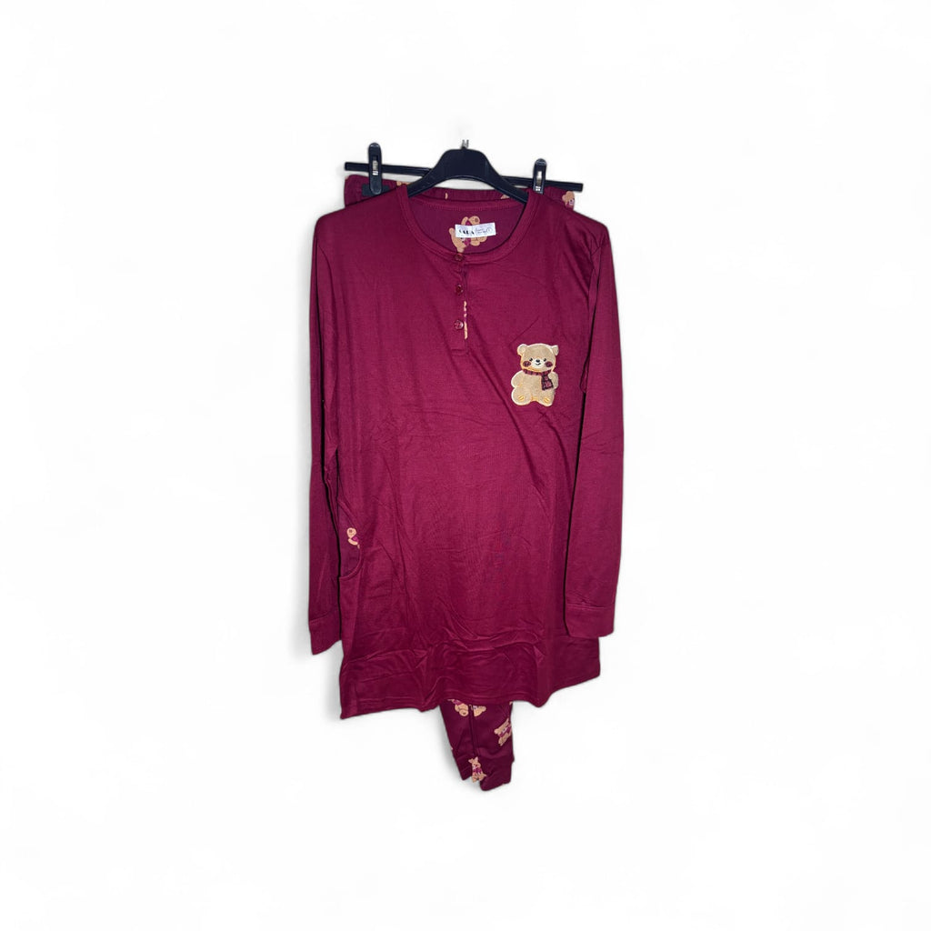 Pijama Oso