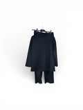Conjunto negro - Talla única