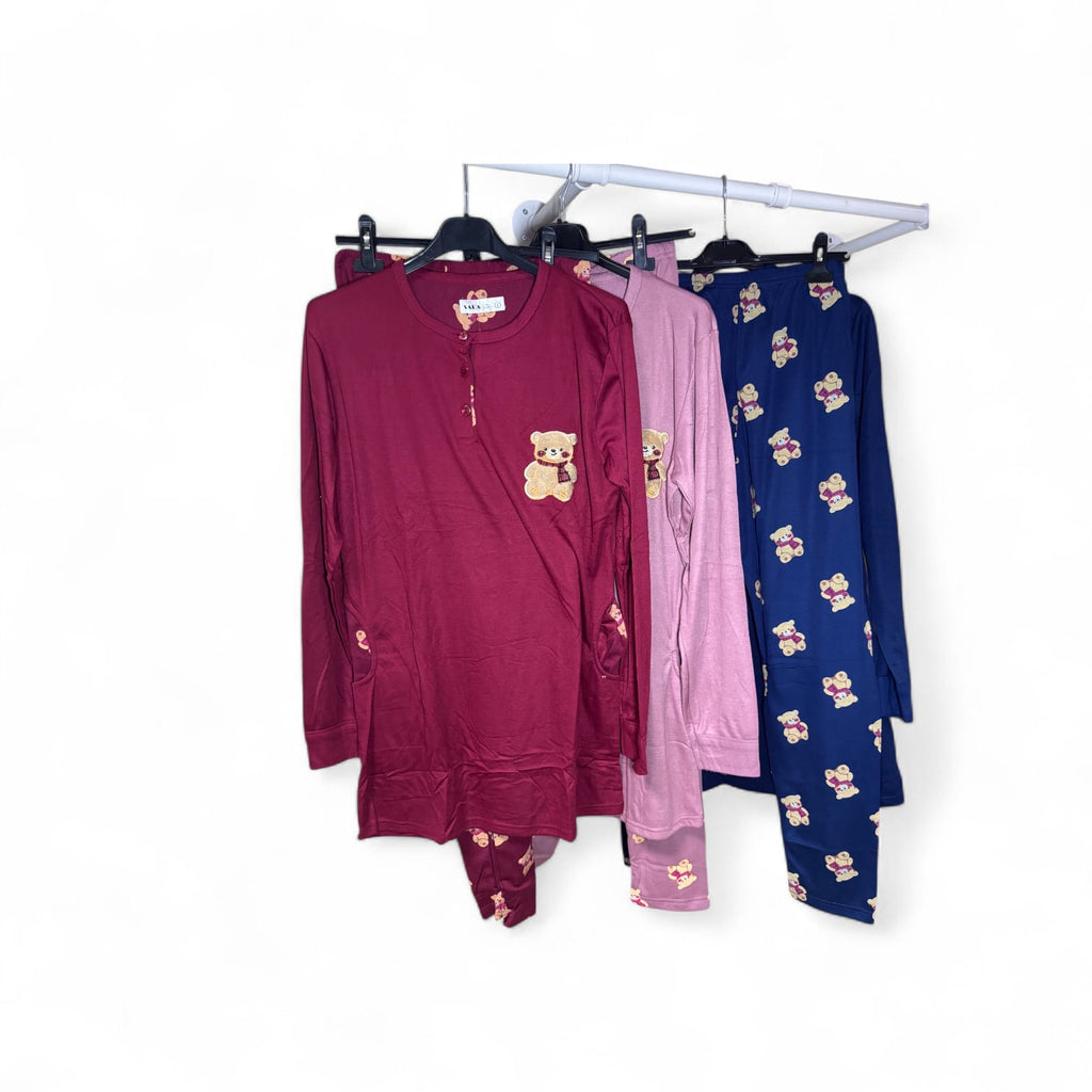 Pijama Oso