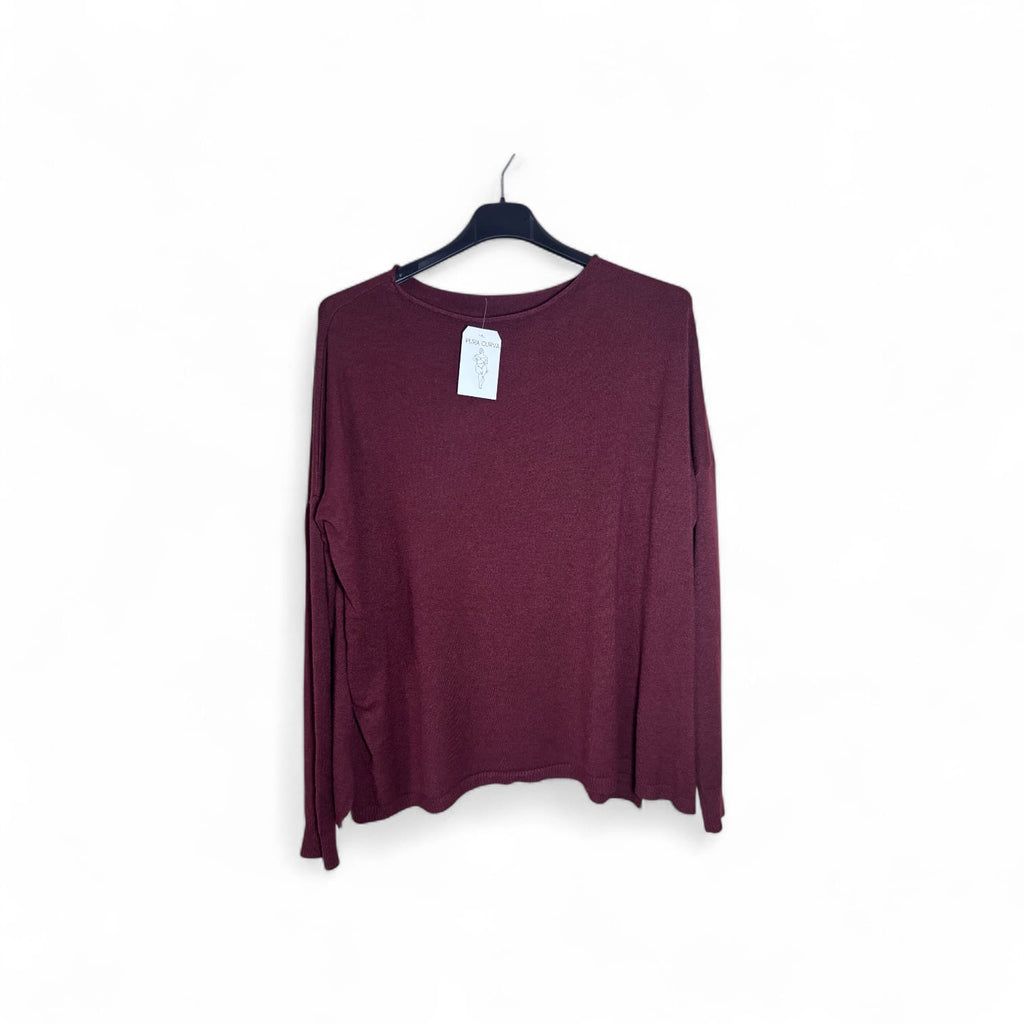 Jersey Básico Talla Grande