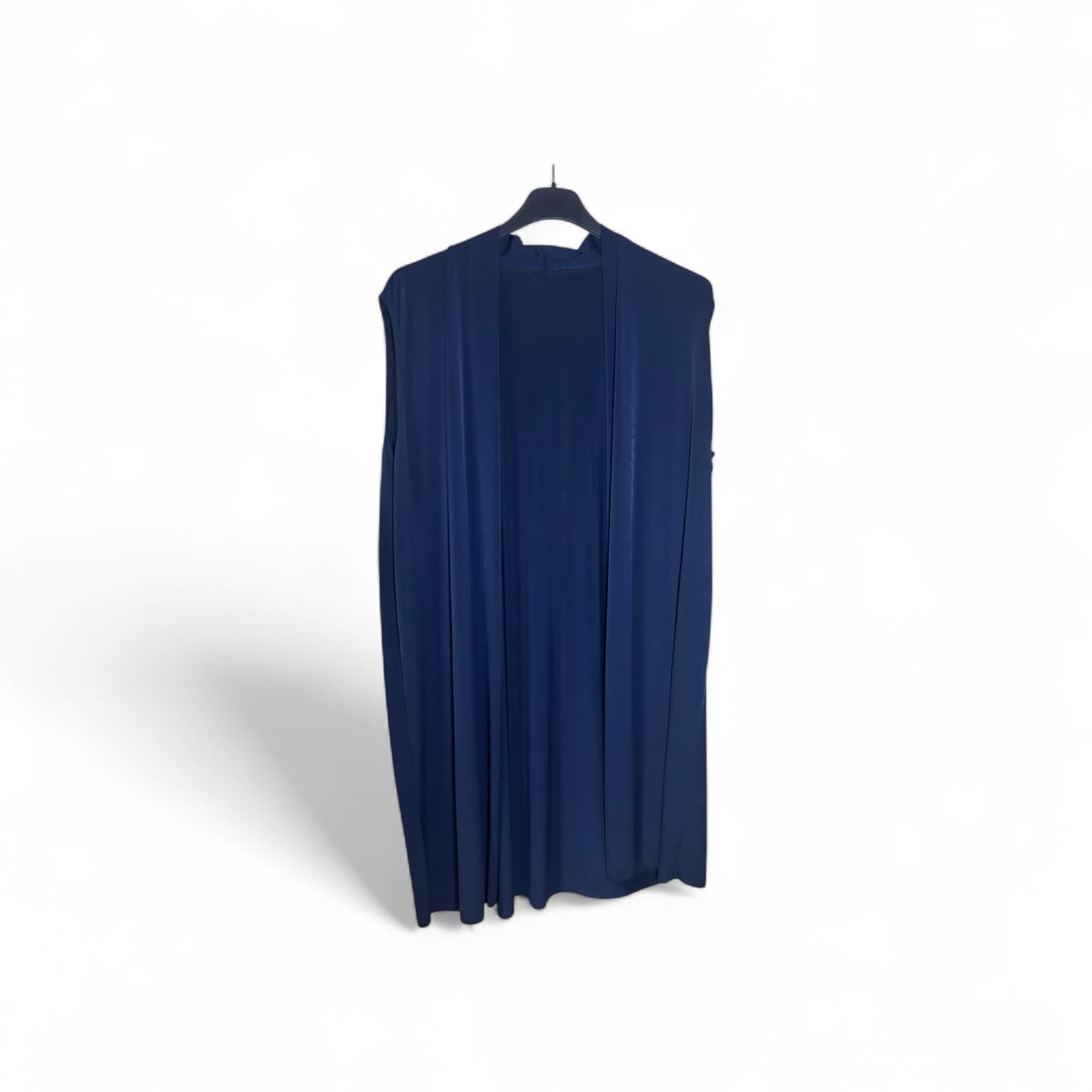 Cardigan Largo Talla Grande