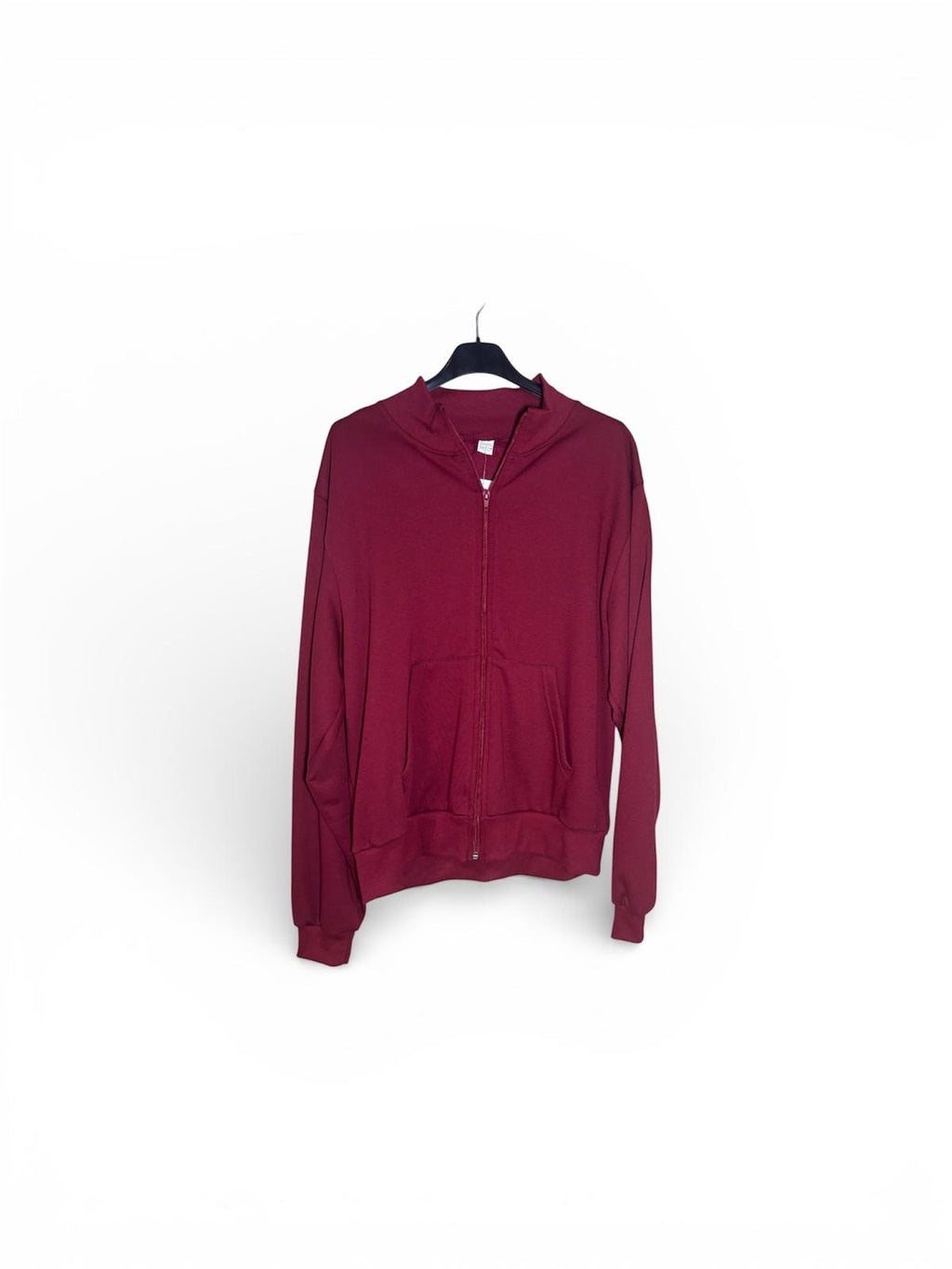 Sudadera con Cremallera
