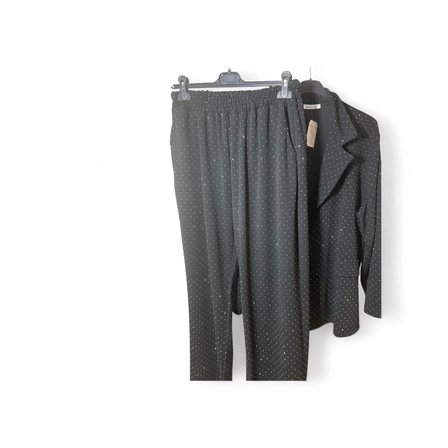 Conjunto de Brillo Talla Grande