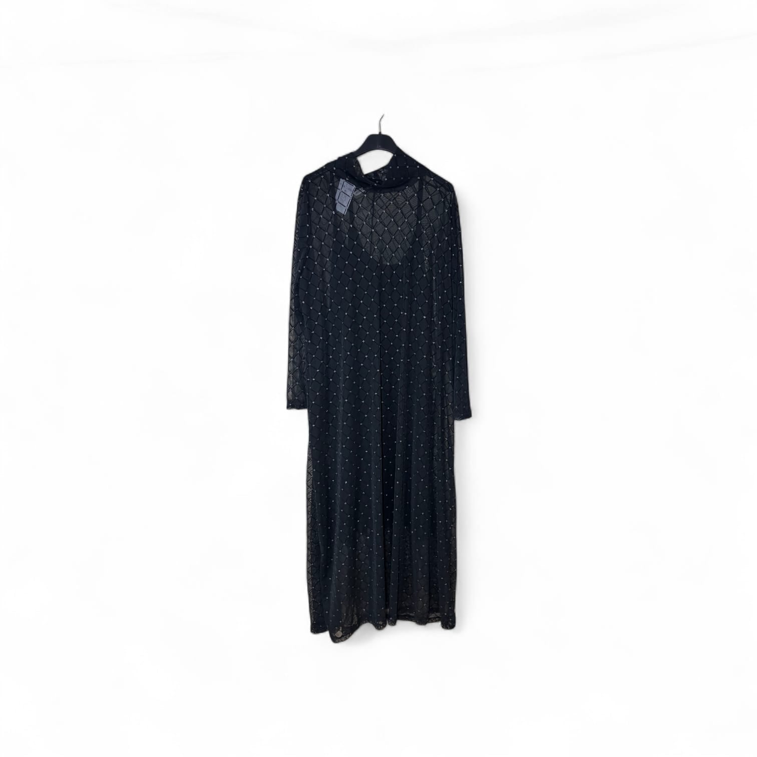 Conjunto Vestido Brillantes - Talla Grande