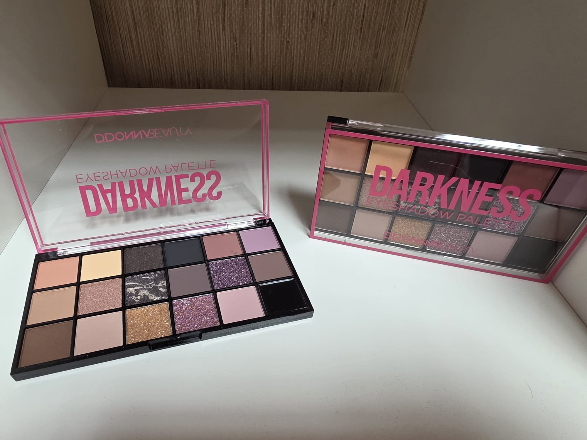 Paleta de Sombra