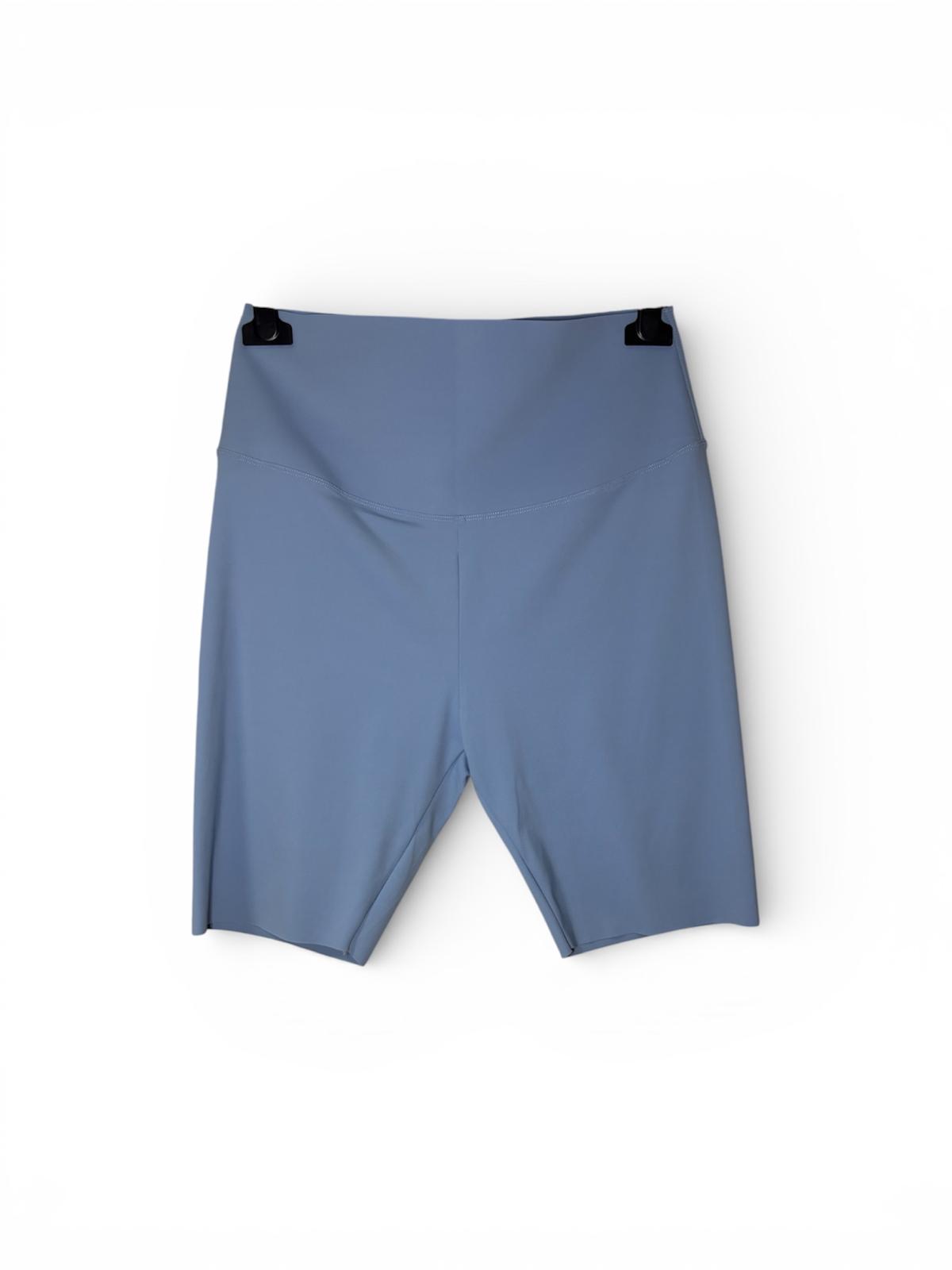 Pantalón Corto Ciclista Azul