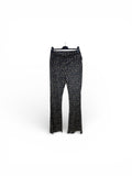 Pantalón Campana Estampado Leopardo