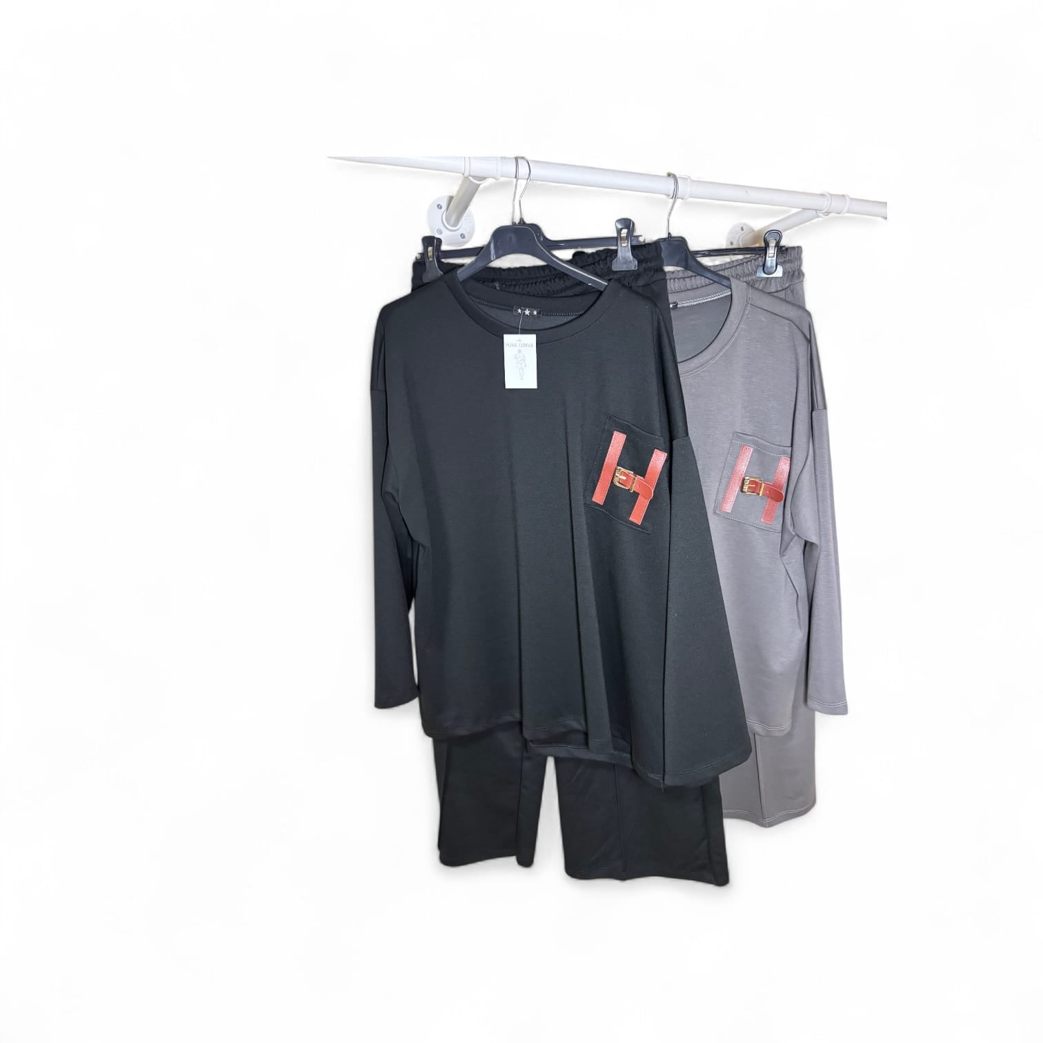 Conjunto Deportivo Elegance - Talla Grande
