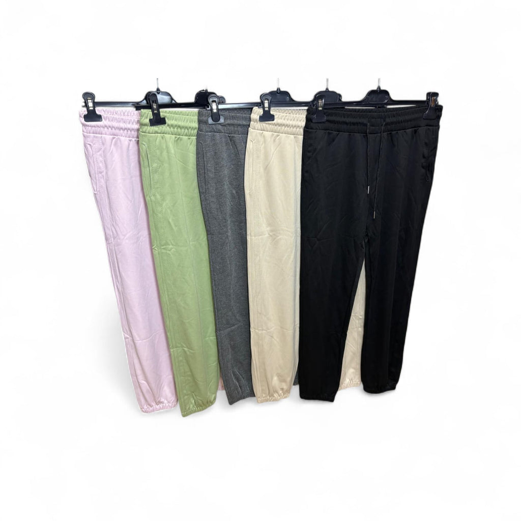 Pantalones Jogger Multicolor
