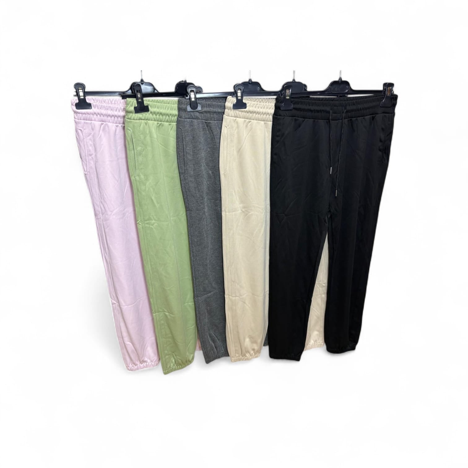 Pantalones Jogger Multicolor