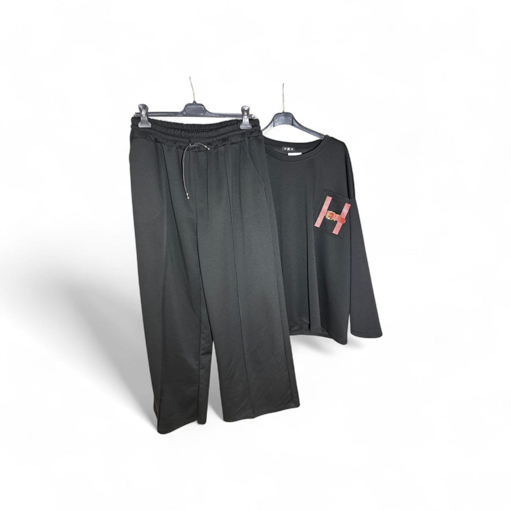 Conjunto Deportivo Elegance - Talla Grande