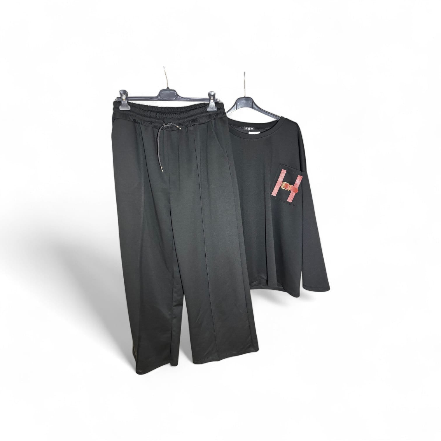 Conjunto Deportivo Elegance - Talla Grande